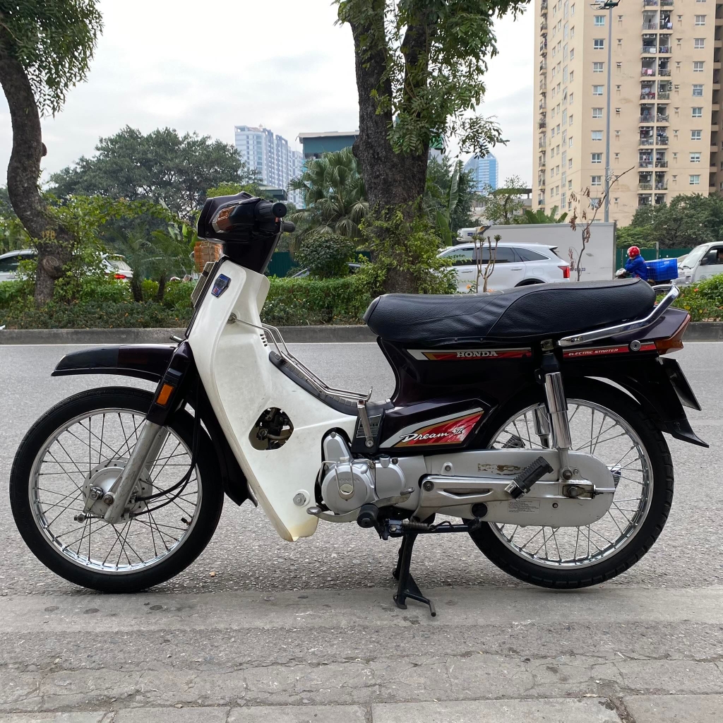 Giá xe Dream Bảng giá Honda Dream mới nhất hôm nay #28 Giá xe Dream Bảng giá Honda Dream mới nhất hôm nay